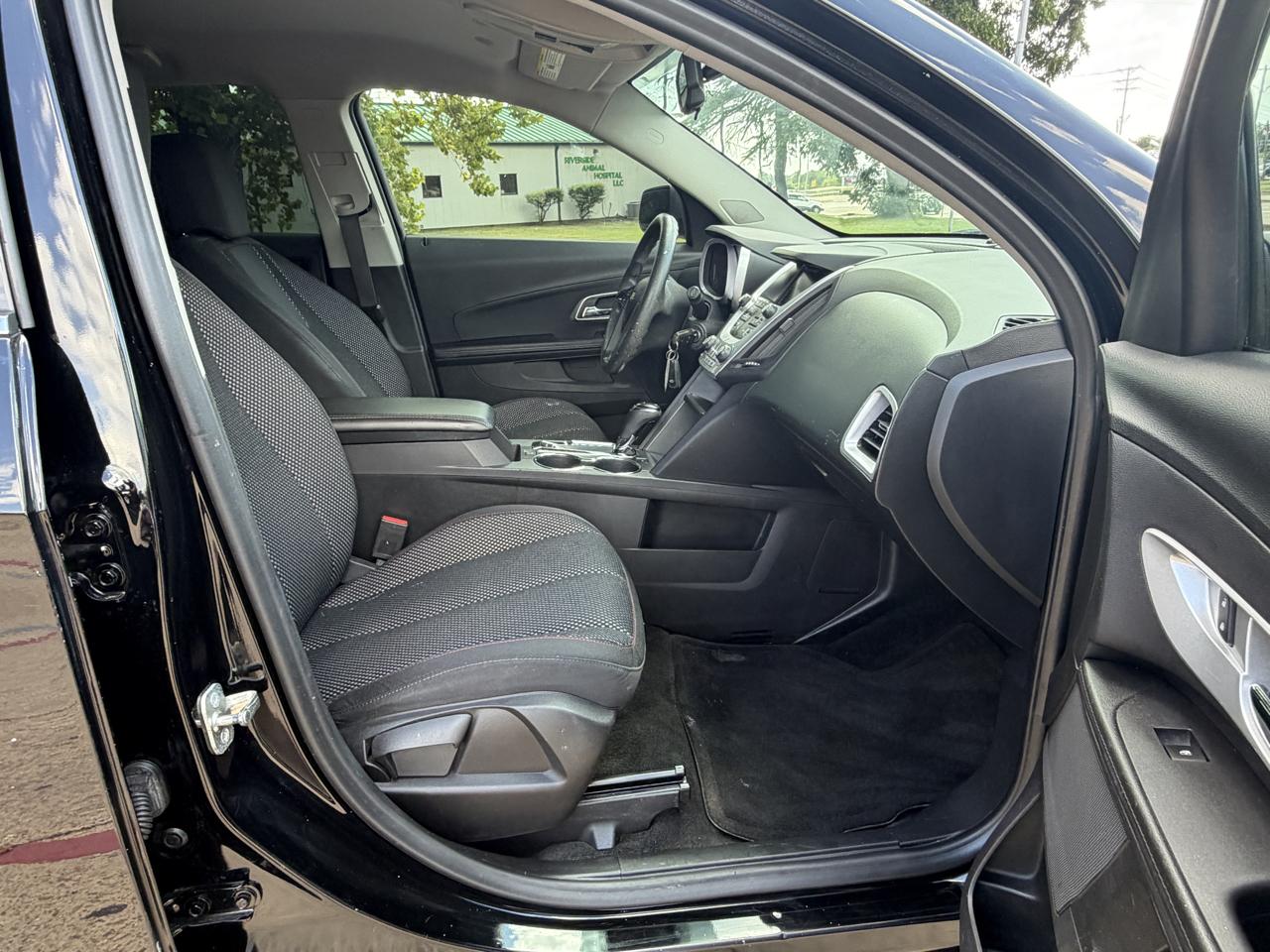 Chevrolet Equinox 2WD 4dr LT 2017