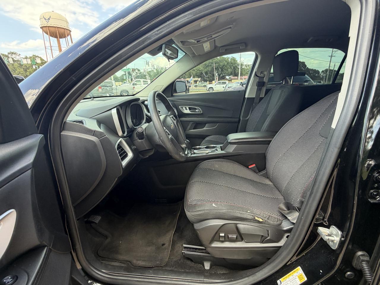 Chevrolet Equinox 2WD 4dr LT 2017