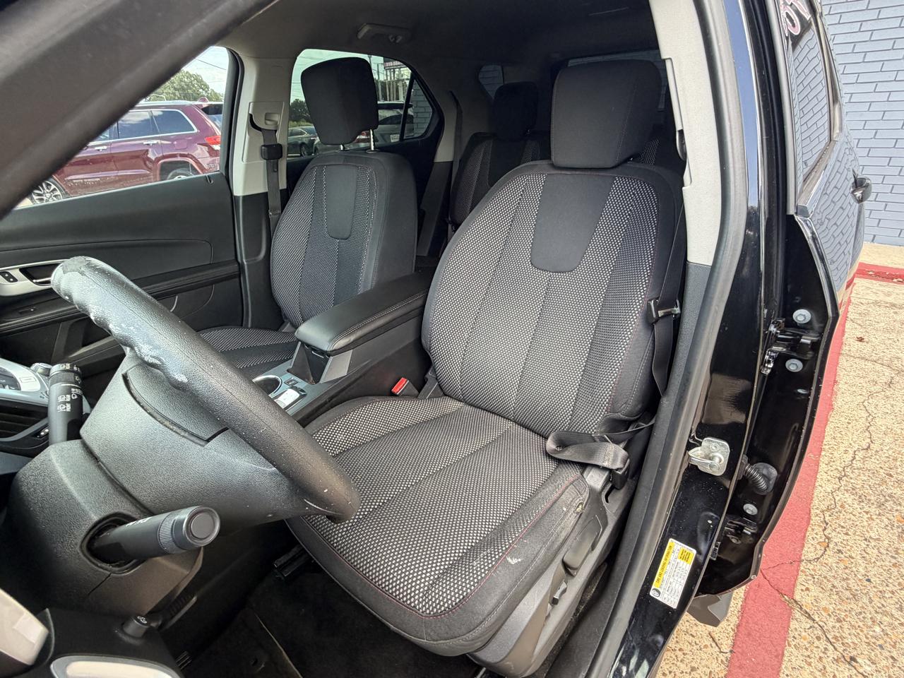Chevrolet Equinox 2WD 4dr LT 2017