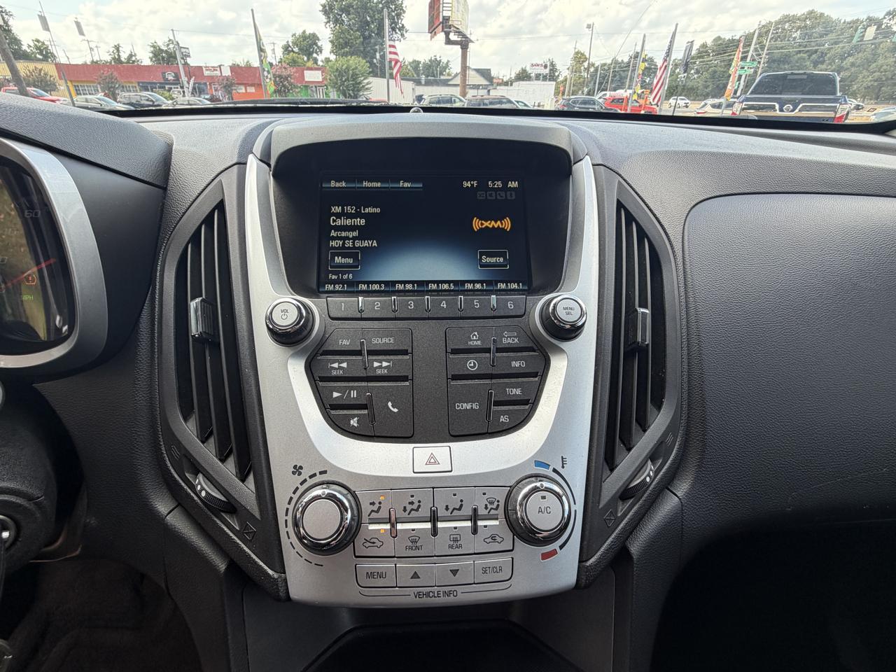 Chevrolet Equinox 2WD 4dr LT 2017