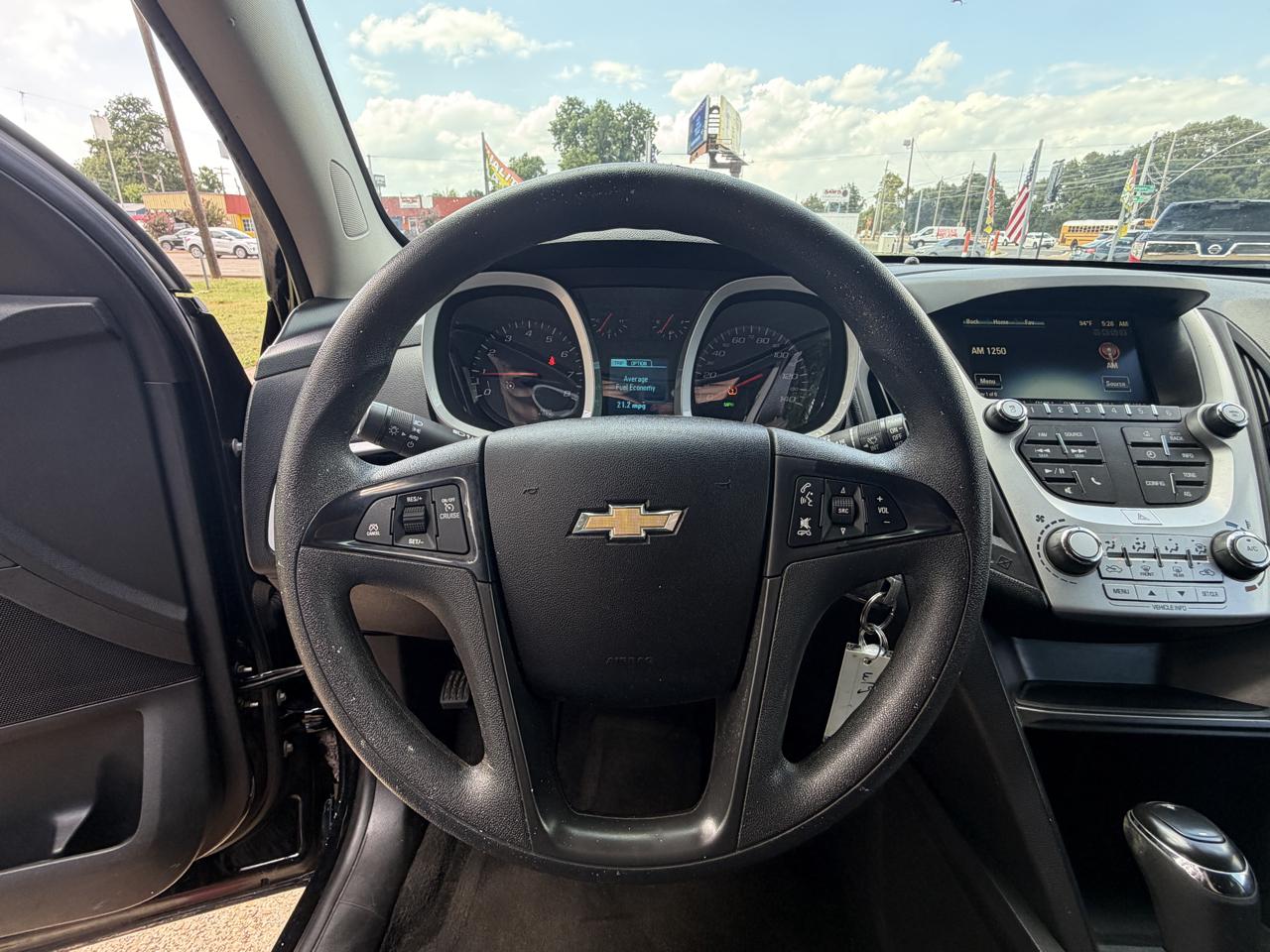 Chevrolet Equinox 2WD 4dr LT 2017