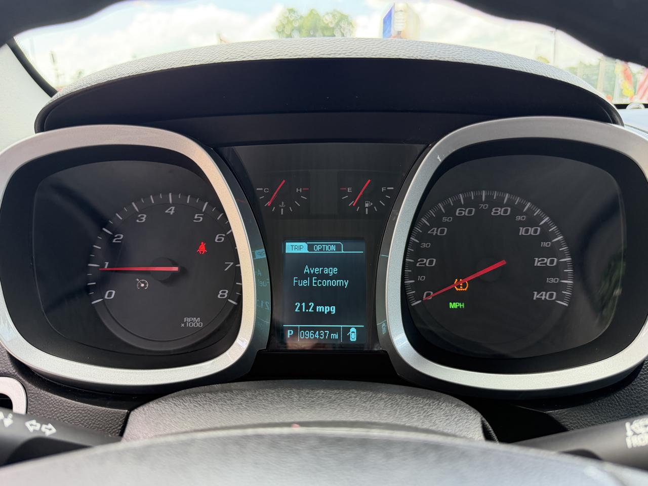 Chevrolet Equinox 2WD 4dr LT 2017