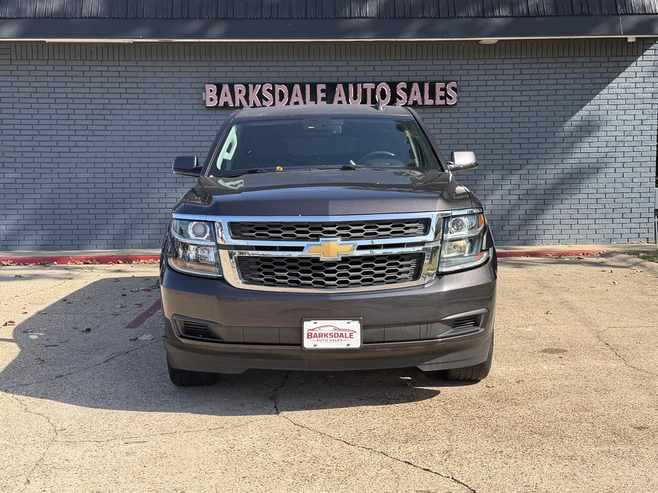 Chevrolet Suburban LTZ 2WD 2015