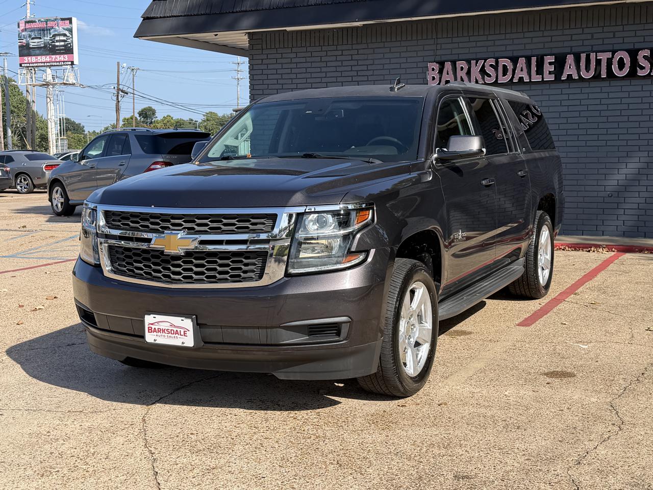 Chevrolet Suburban LTZ 2WD 2015