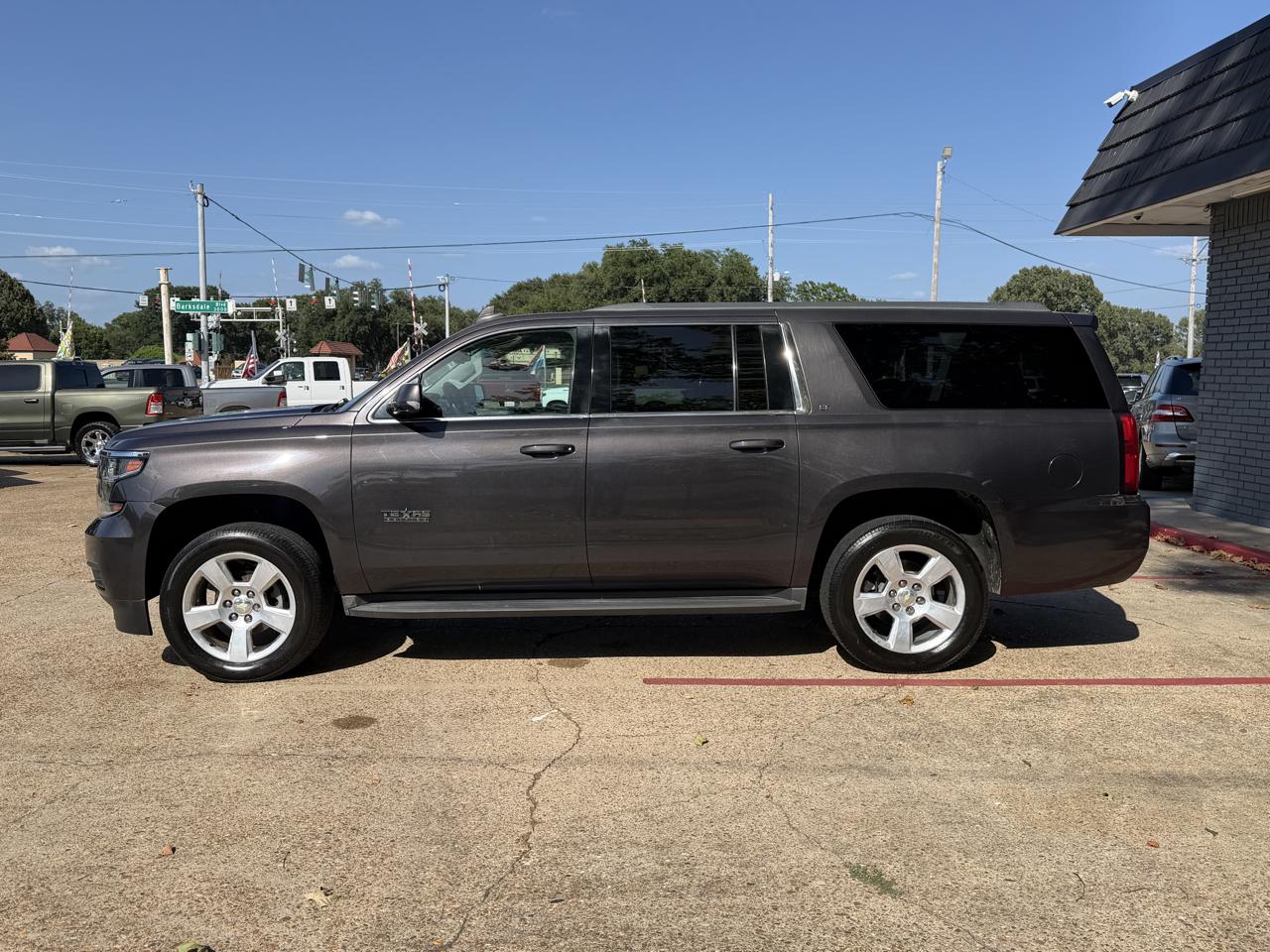 Chevrolet Suburban LTZ 2WD 2015