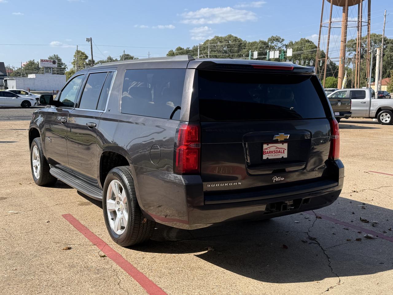 Chevrolet Suburban LTZ 2WD 2015