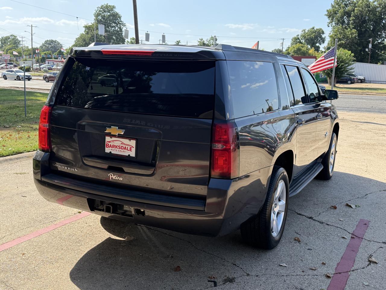 Chevrolet Suburban LTZ 2WD 2015