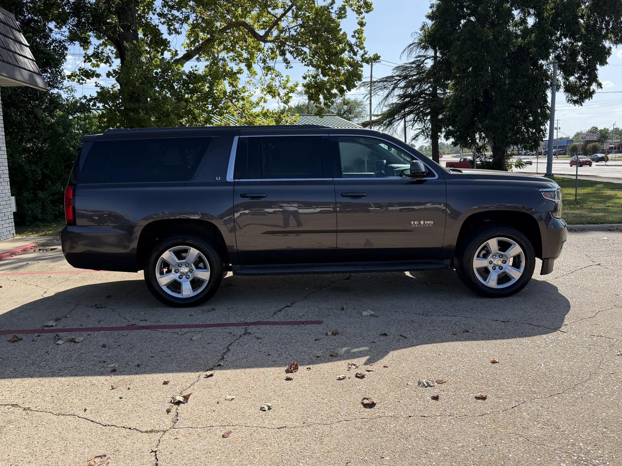Chevrolet Suburban LTZ 2WD 2015