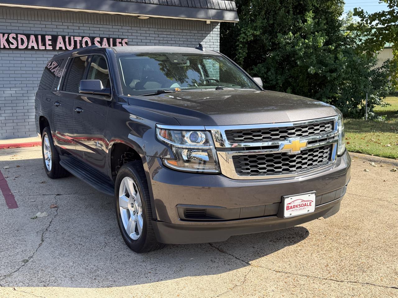 Chevrolet Suburban LTZ 2WD 2015
