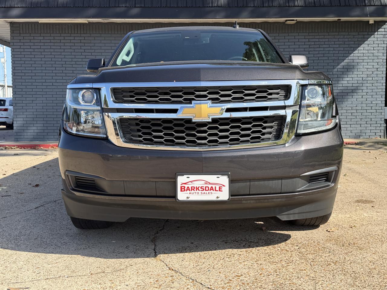 Chevrolet Suburban LTZ 2WD 2015
