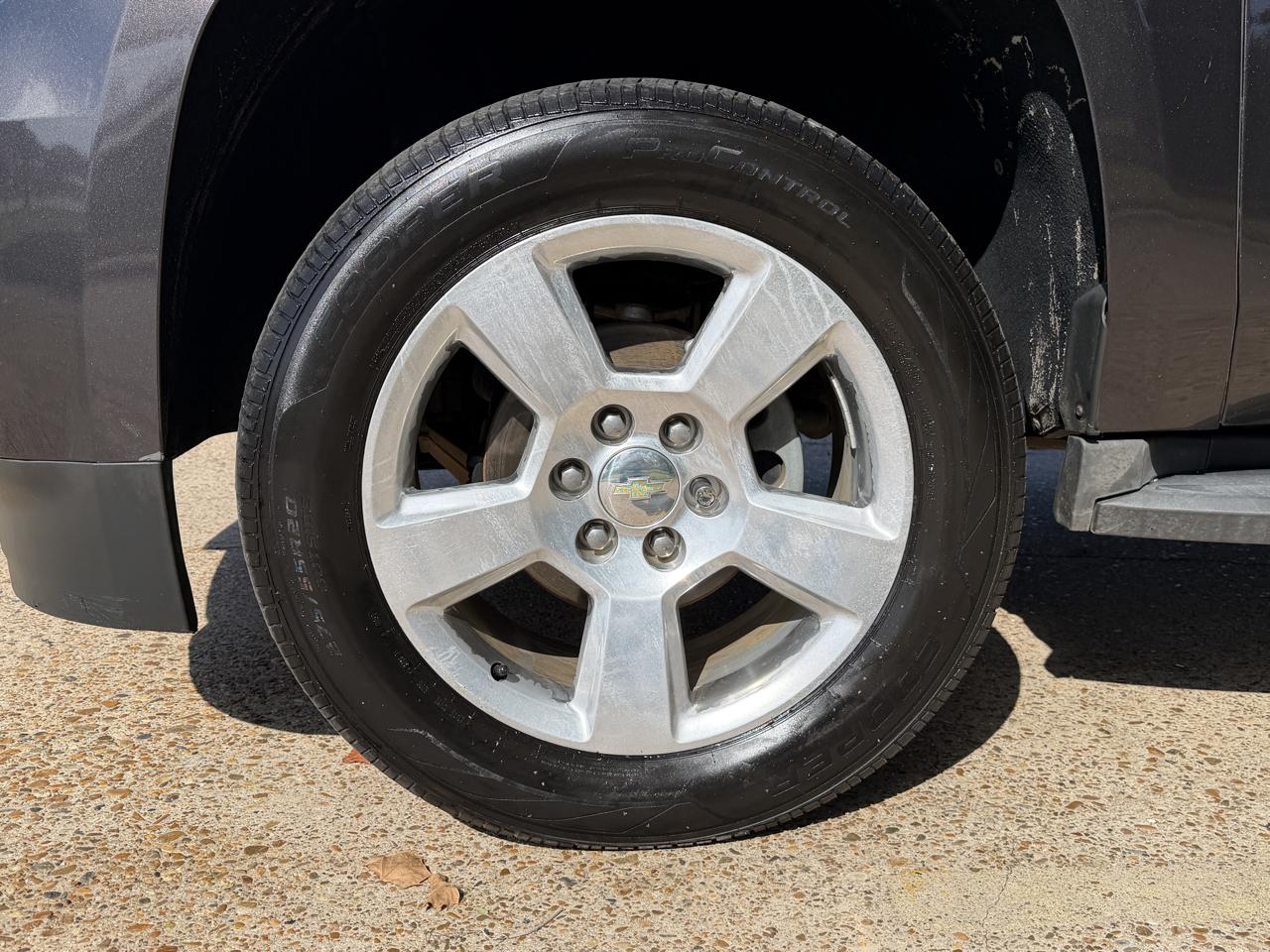 Chevrolet Suburban LTZ 2WD 2015