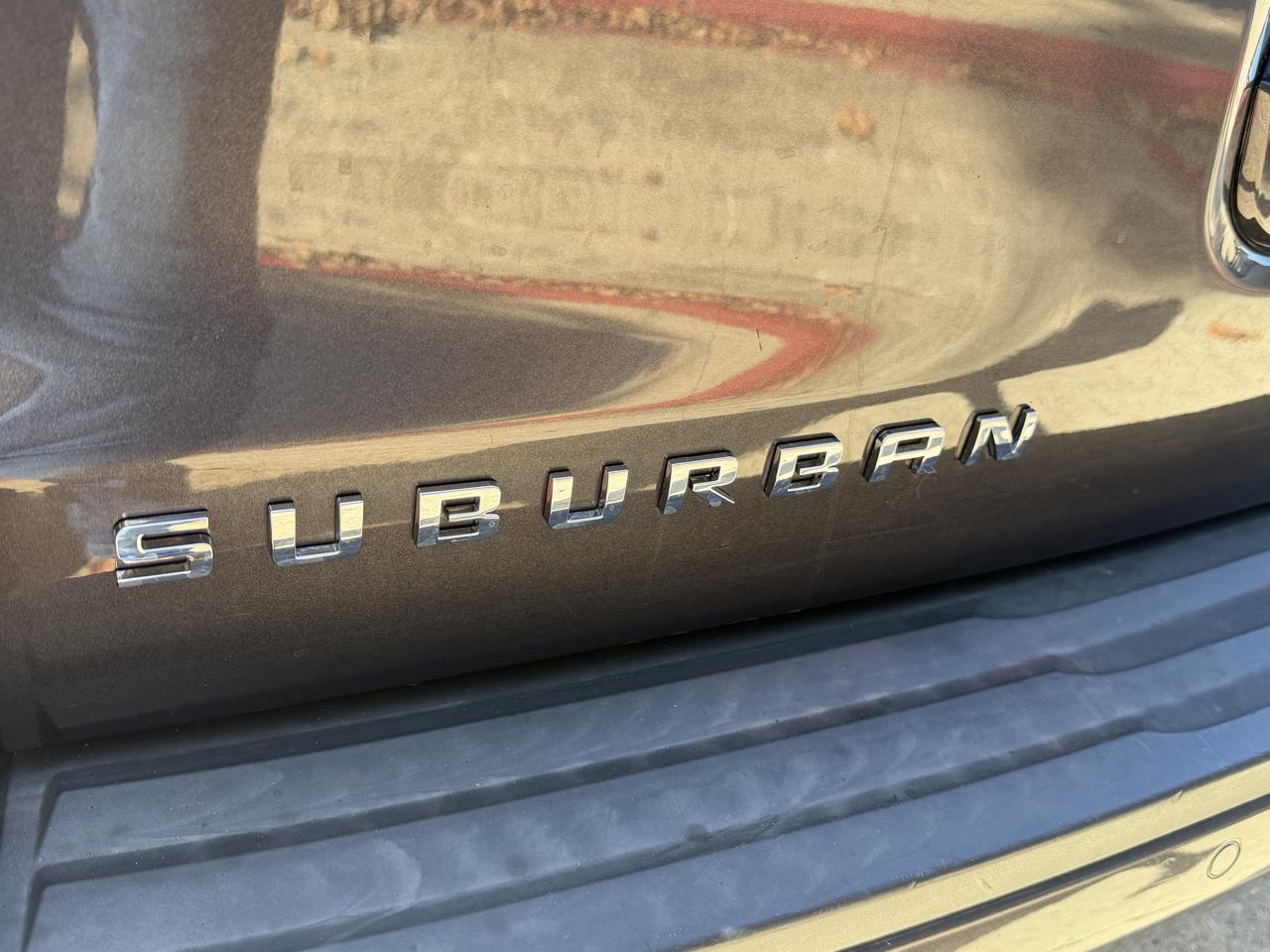 Chevrolet Suburban LTZ 2WD 2015