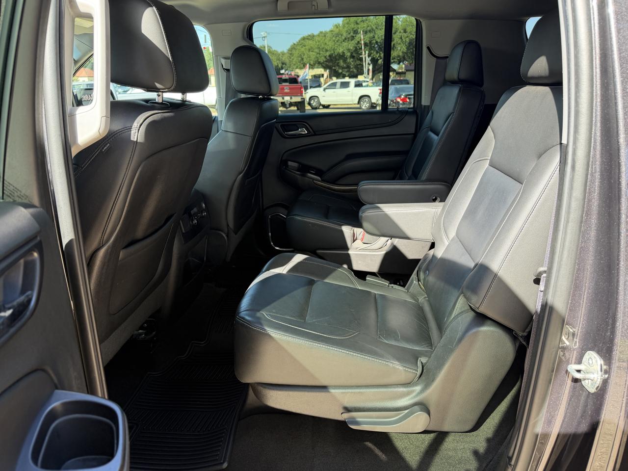 Chevrolet Suburban LTZ 2WD 2015