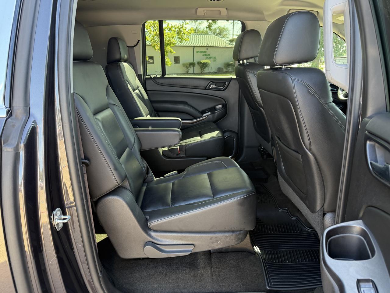 Chevrolet Suburban LTZ 2WD 2015
