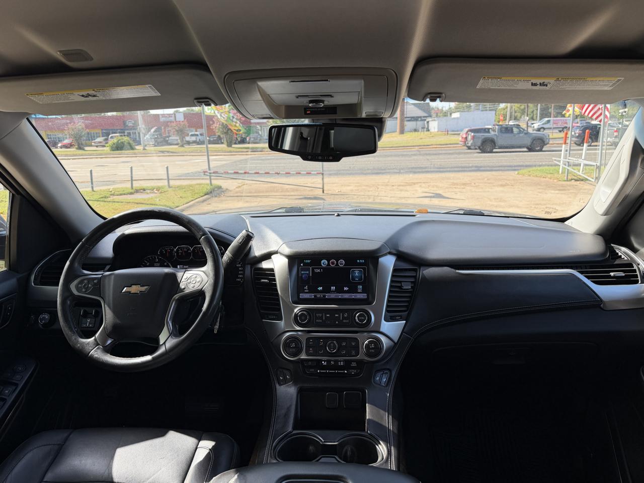 Chevrolet Suburban LTZ 2WD 2015