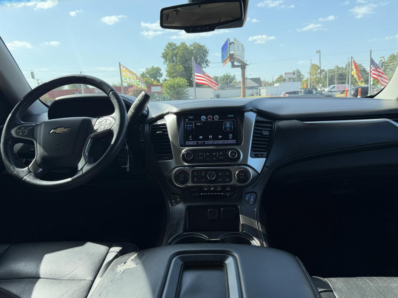 Chevrolet Suburban LTZ 2WD 2015