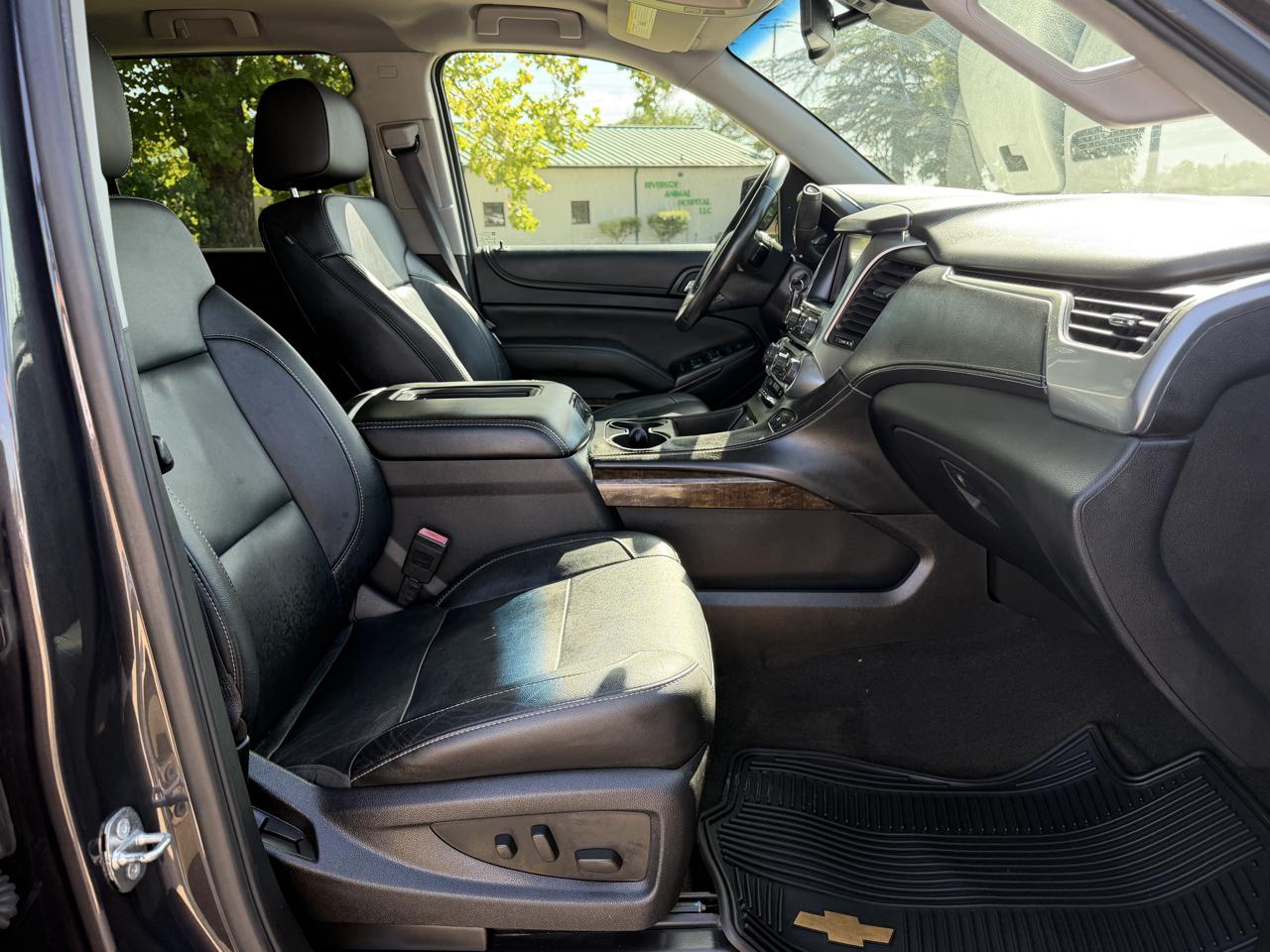 Chevrolet Suburban LTZ 2WD 2015