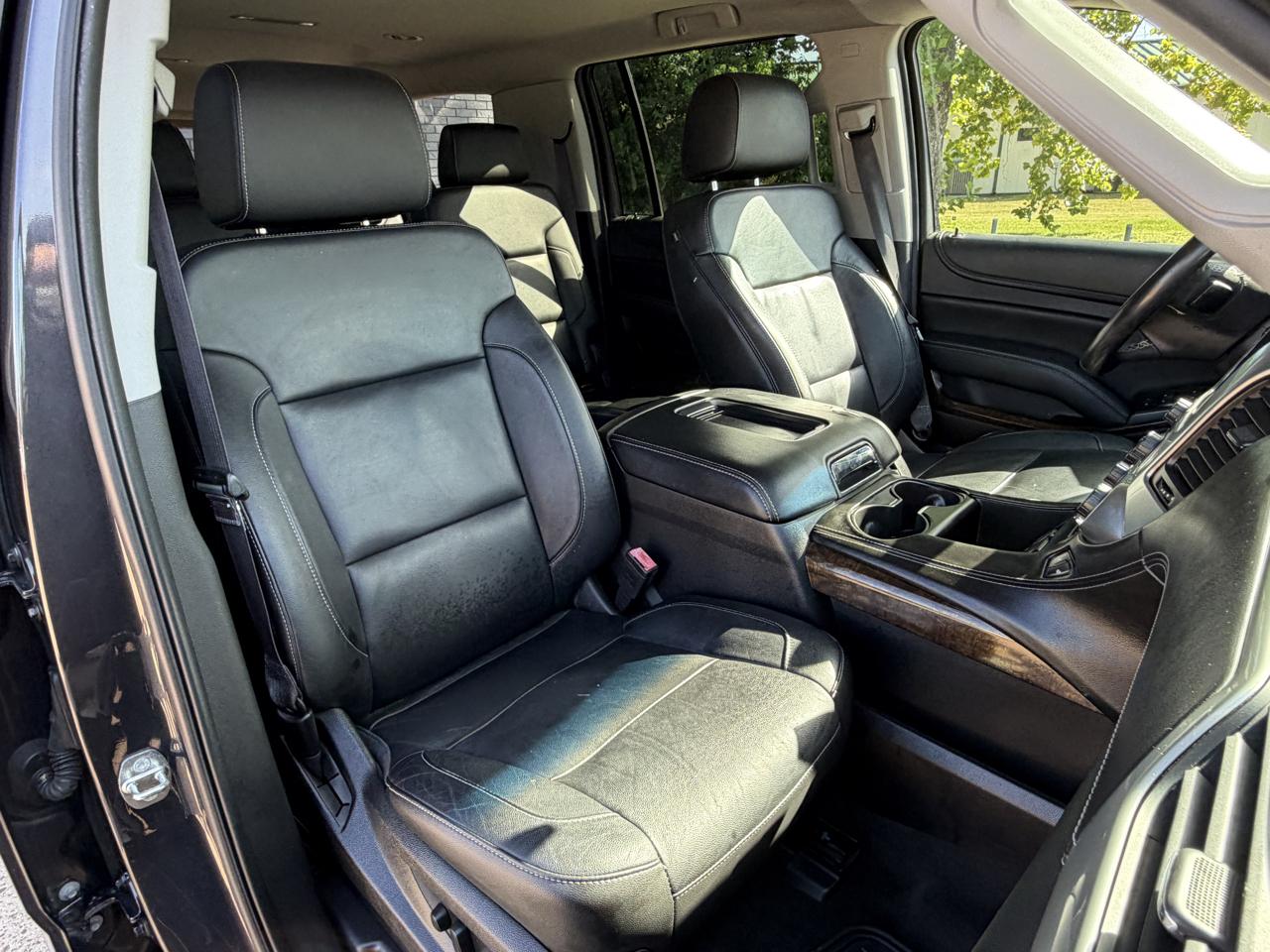 Chevrolet Suburban LTZ 2WD 2015