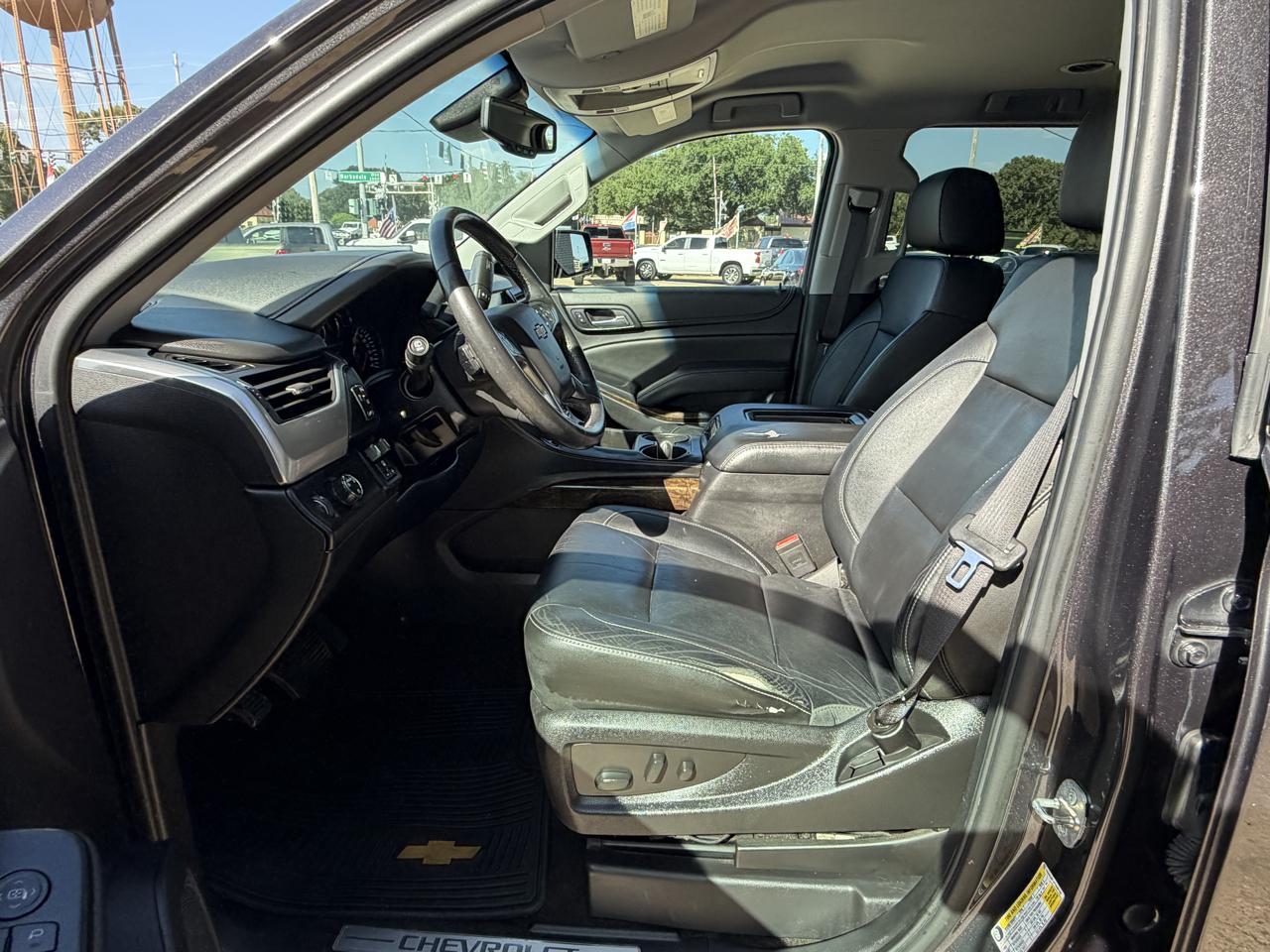 Chevrolet Suburban LTZ 2WD 2015