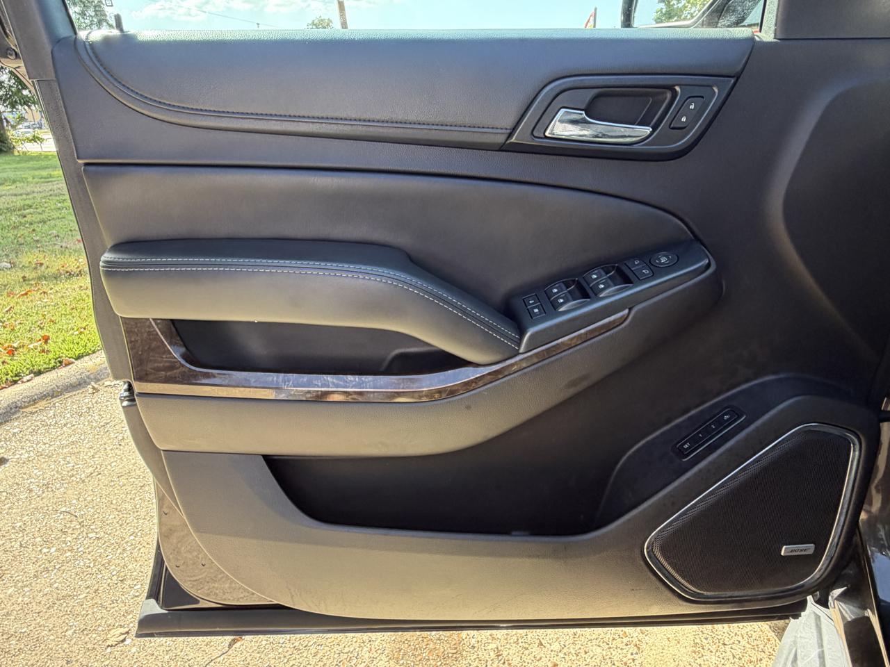 Chevrolet Suburban LTZ 2WD 2015