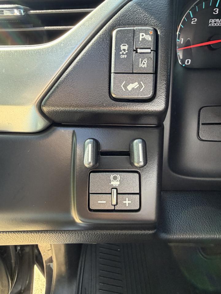 Chevrolet Suburban LTZ 2WD 2015