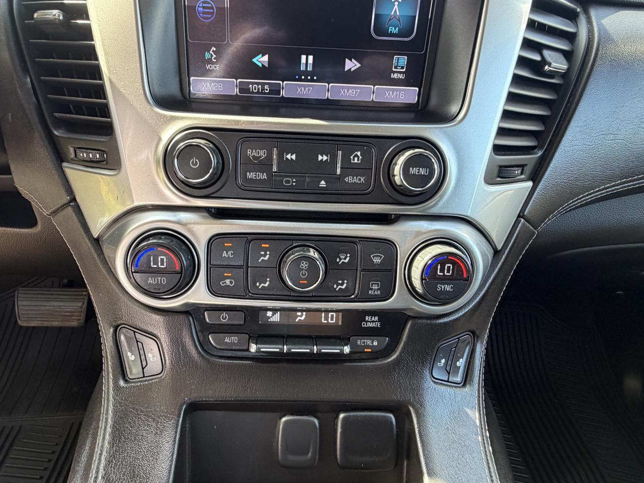 Chevrolet Suburban LTZ 2WD 2015