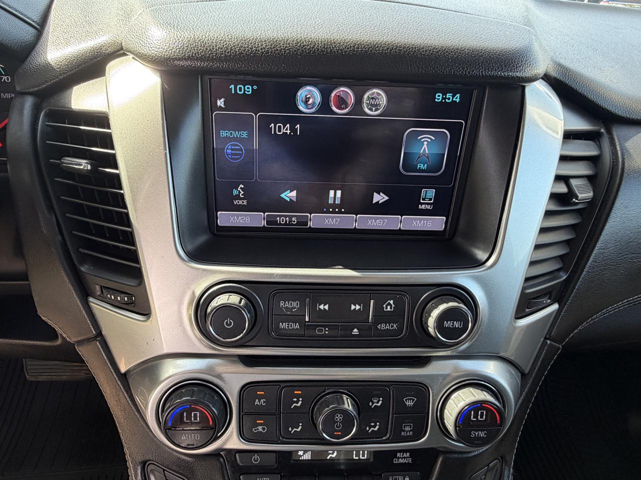 Chevrolet Suburban LTZ 2WD 2015