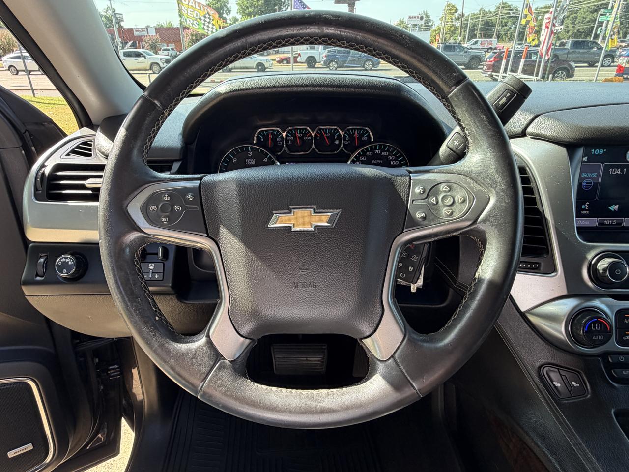 Chevrolet Suburban LTZ 2WD 2015