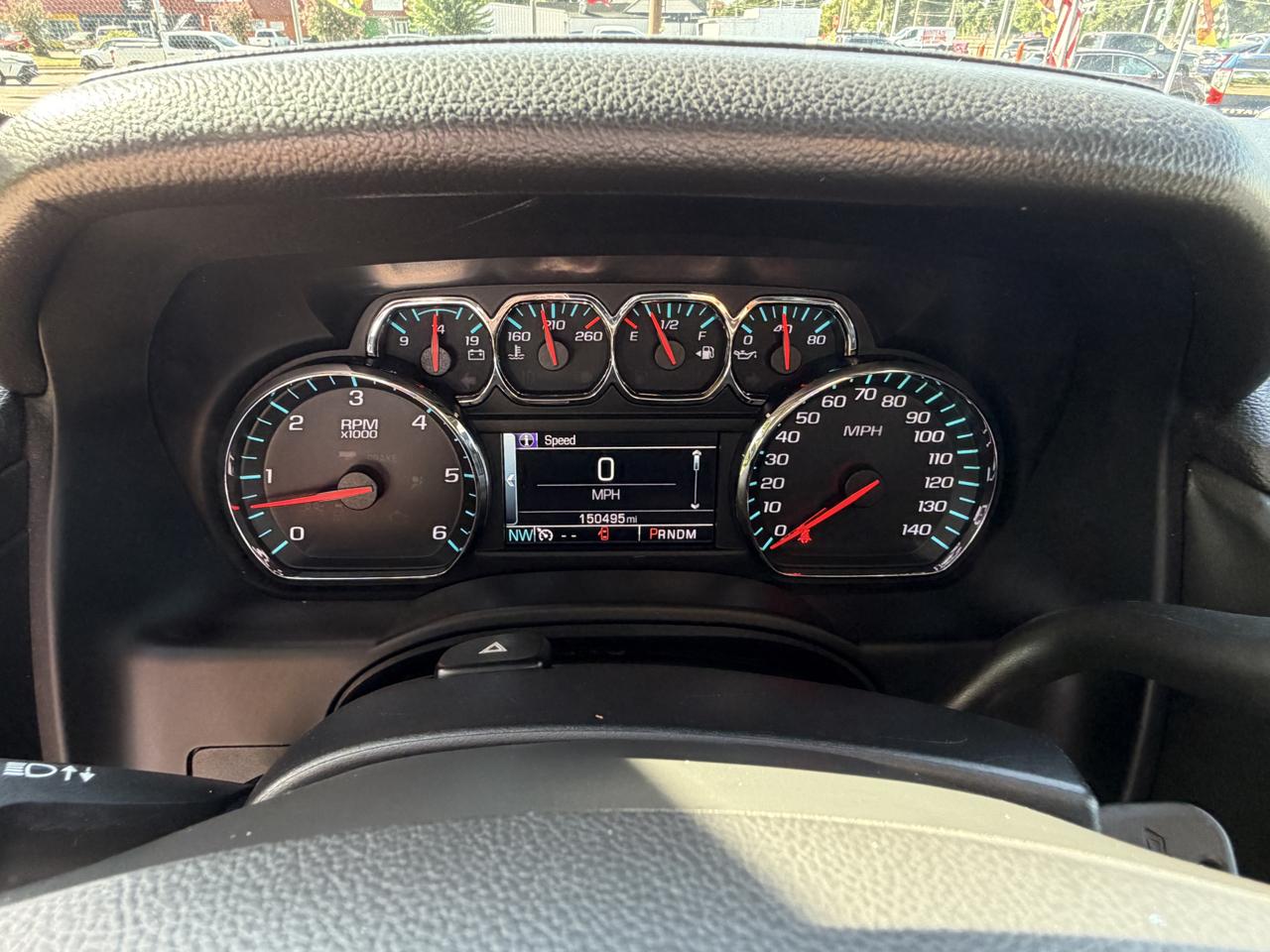 Chevrolet Suburban LTZ 2WD 2015