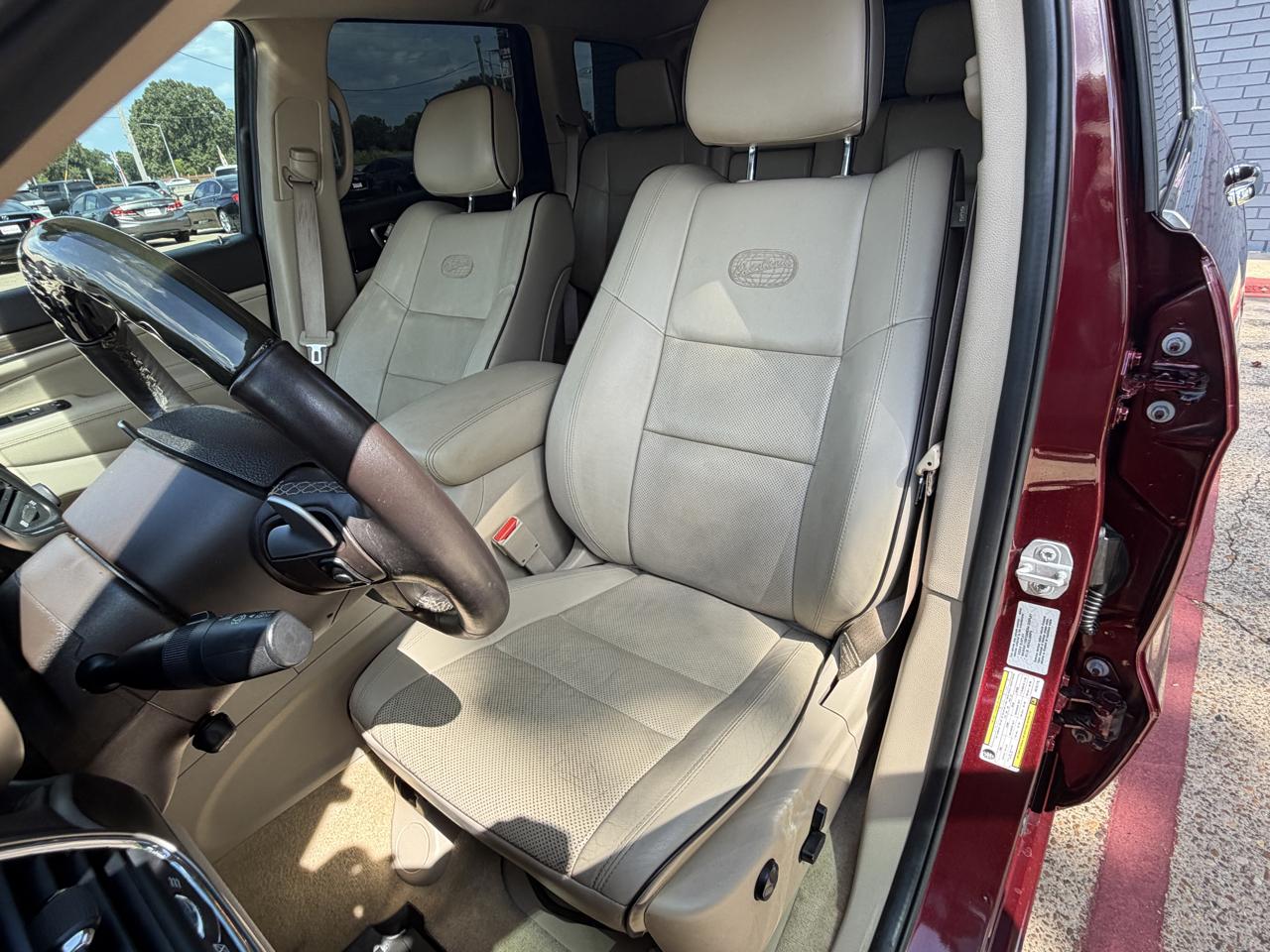 Jeep Grand Cherokee 2WD 4dr Overland 2017