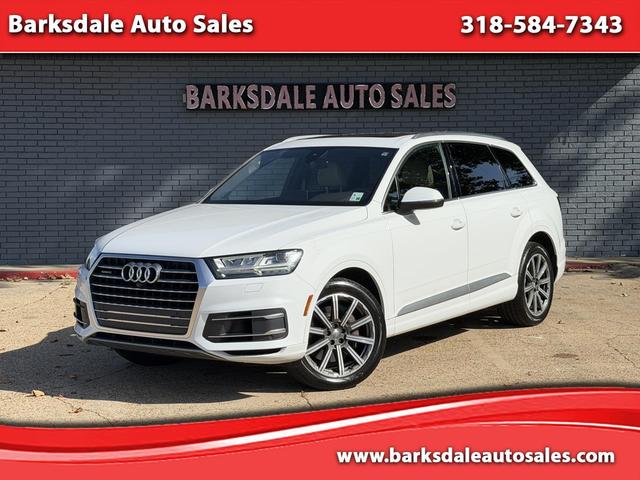 2018 Audi Q7