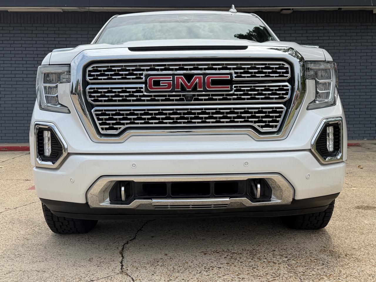 GMC Sierra 1500 4WD Crew Cab 143.5" Denali 2020