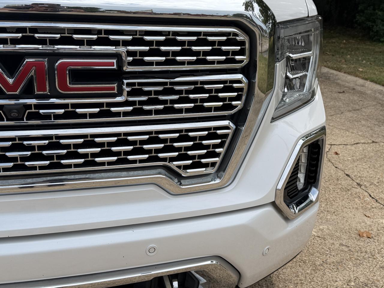 GMC Sierra 1500 4WD Crew Cab 143.5" Denali 2020