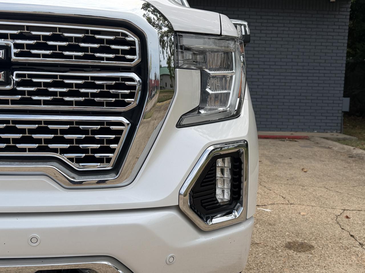 GMC Sierra 1500 4WD Crew Cab 143.5" Denali 2020