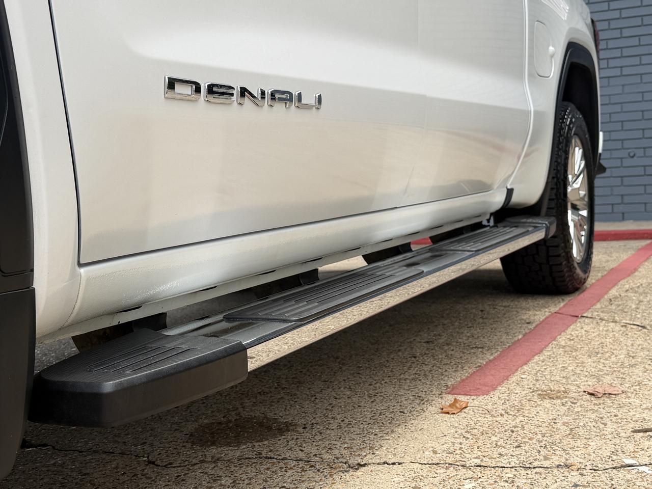GMC Sierra 1500 4WD Crew Cab 143.5" Denali 2020