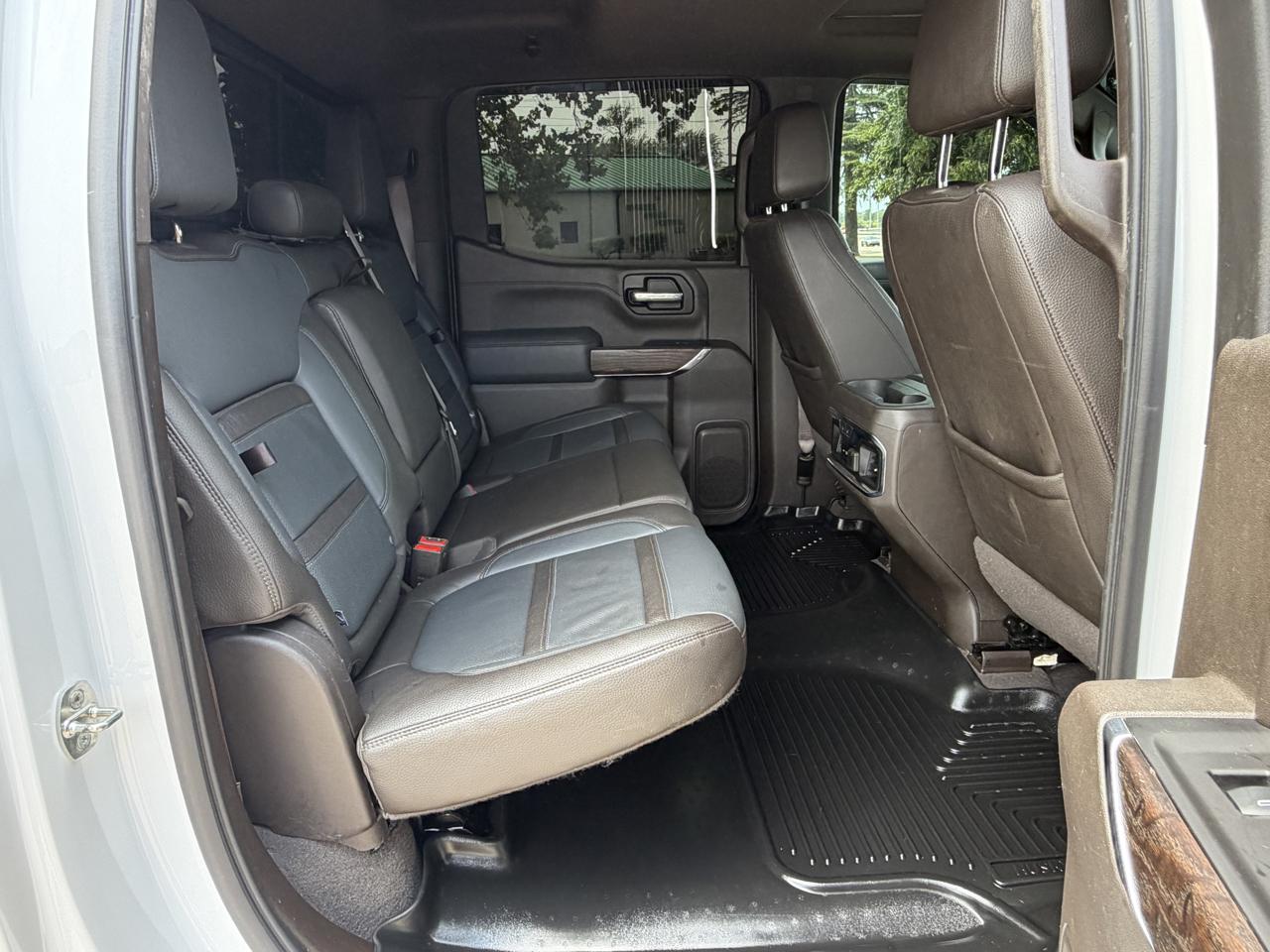 GMC Sierra 1500 4WD Crew Cab 143.5" Denali 2020