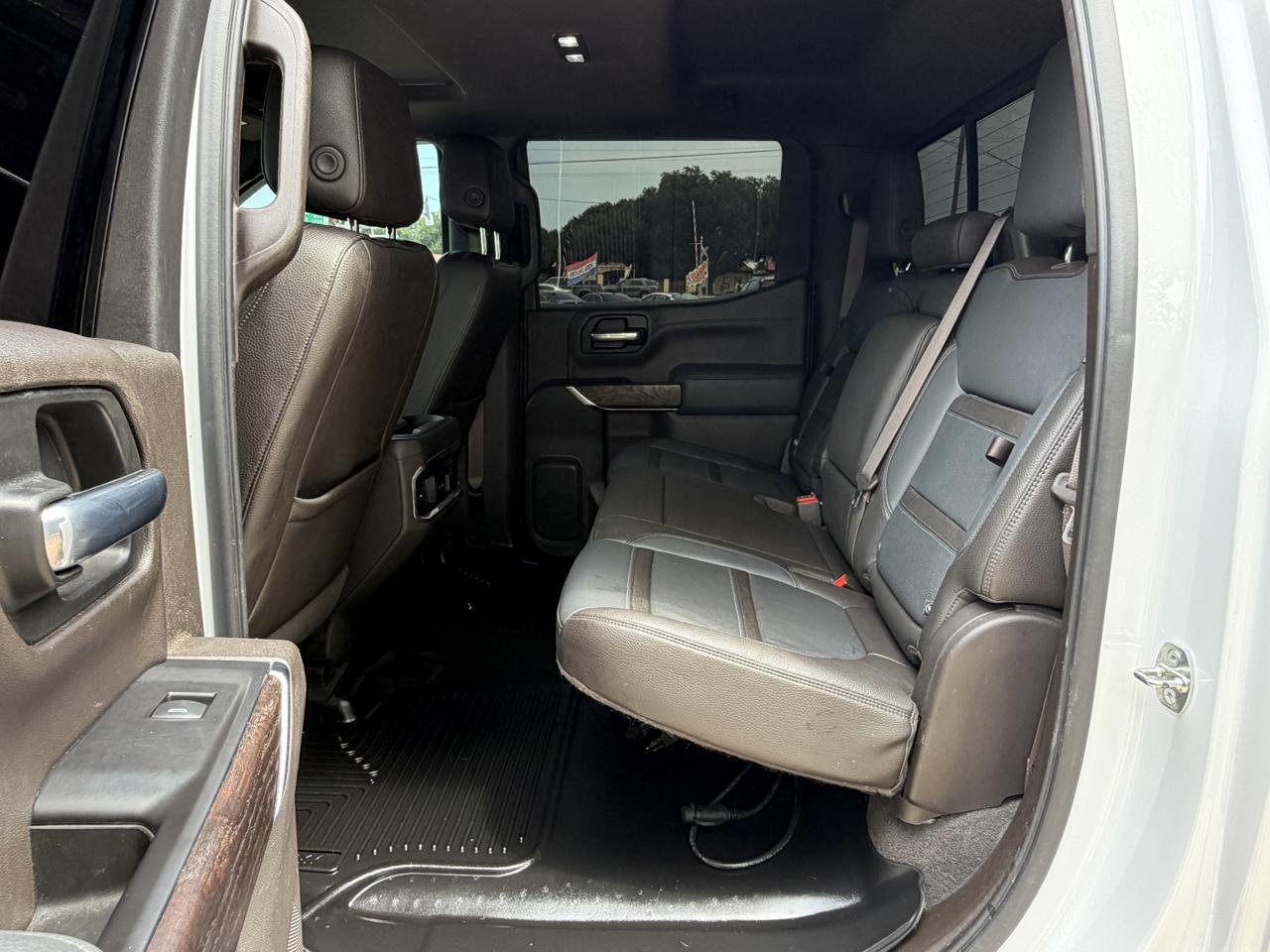 GMC Sierra 1500 4WD Crew Cab 143.5" Denali 2020