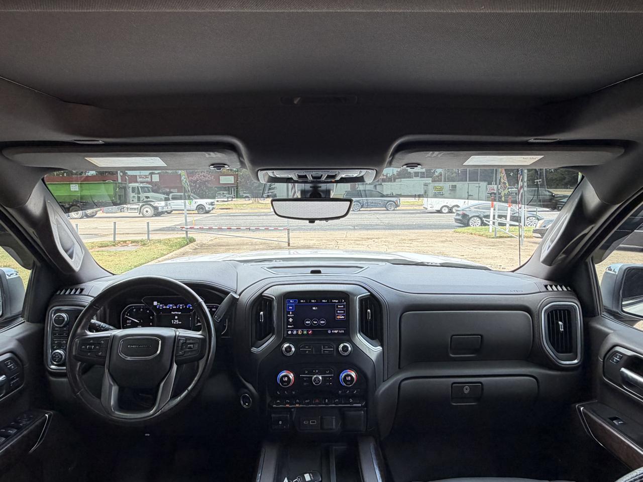 GMC Sierra 1500 4WD Crew Cab 143.5" Denali 2020
