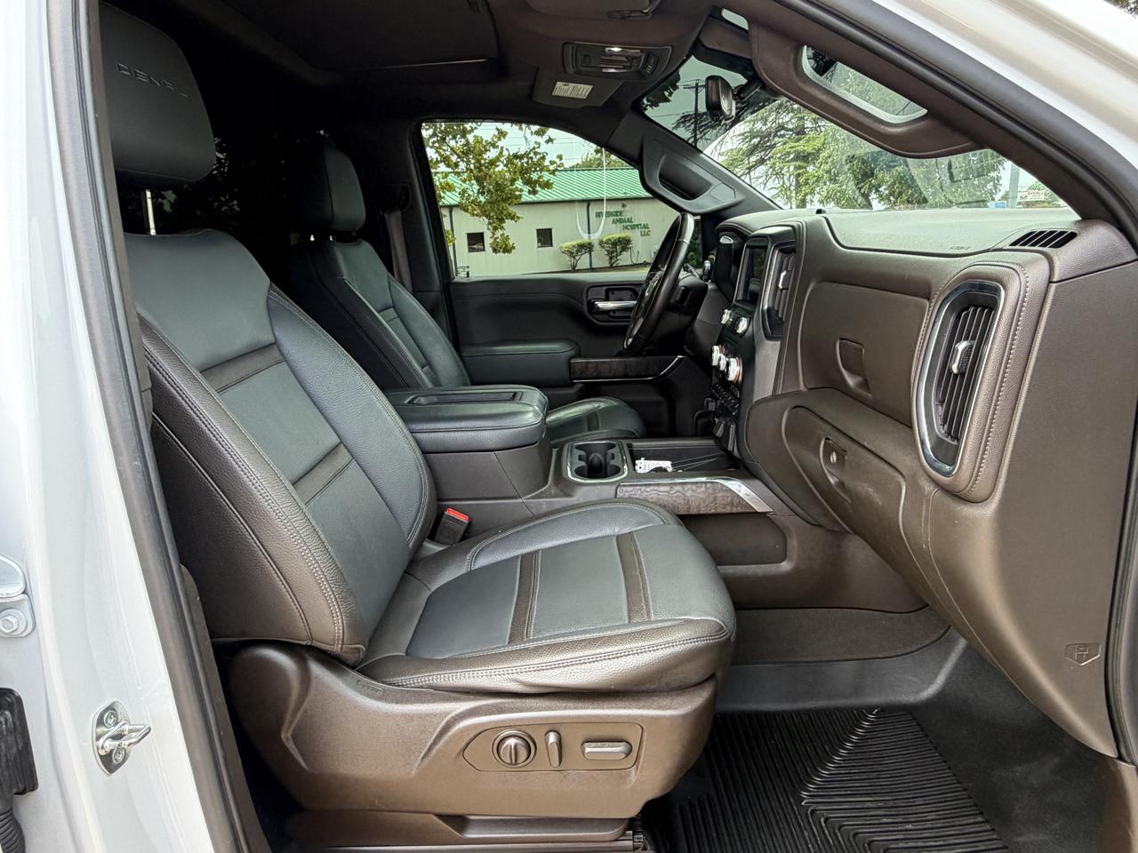 GMC Sierra 1500 4WD Crew Cab 143.5" Denali 2020