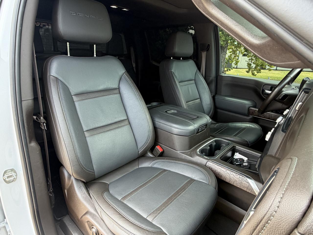 GMC Sierra 1500 4WD Crew Cab 143.5" Denali 2020
