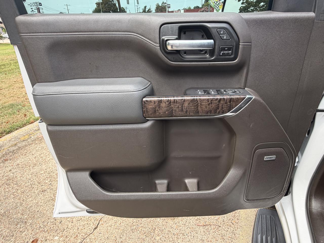 GMC Sierra 1500 4WD Crew Cab 143.5" Denali 2020