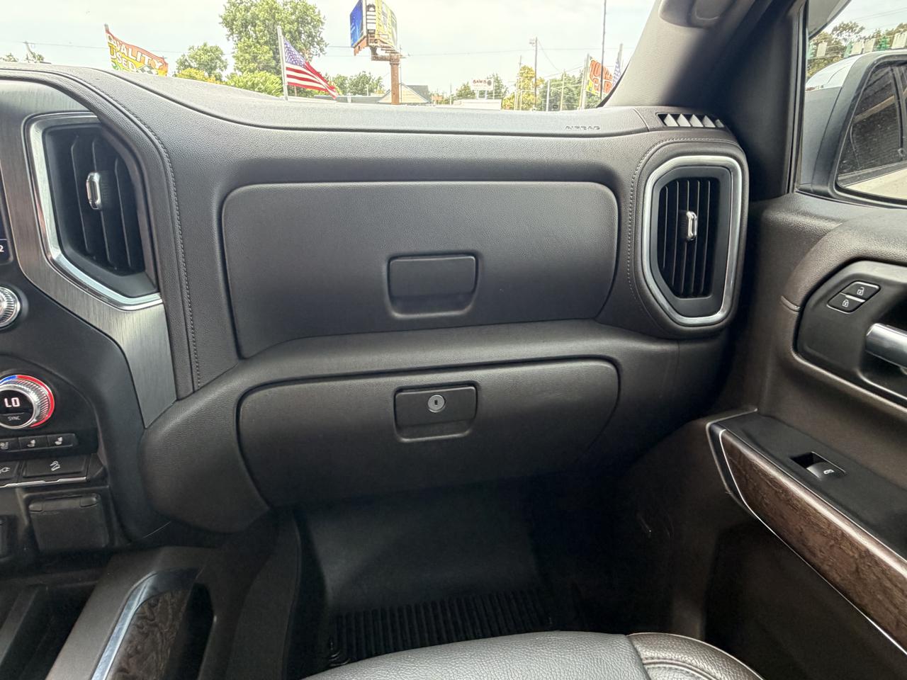GMC Sierra 1500 4WD Crew Cab 143.5" Denali 2020