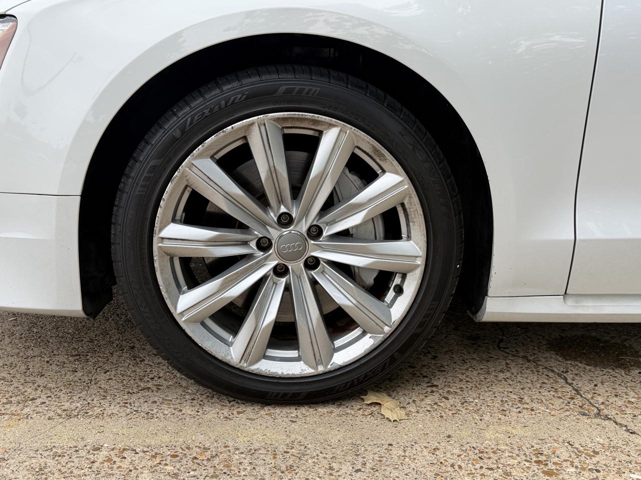 Audi A8 L 4dr Sdn 3.0L 2017