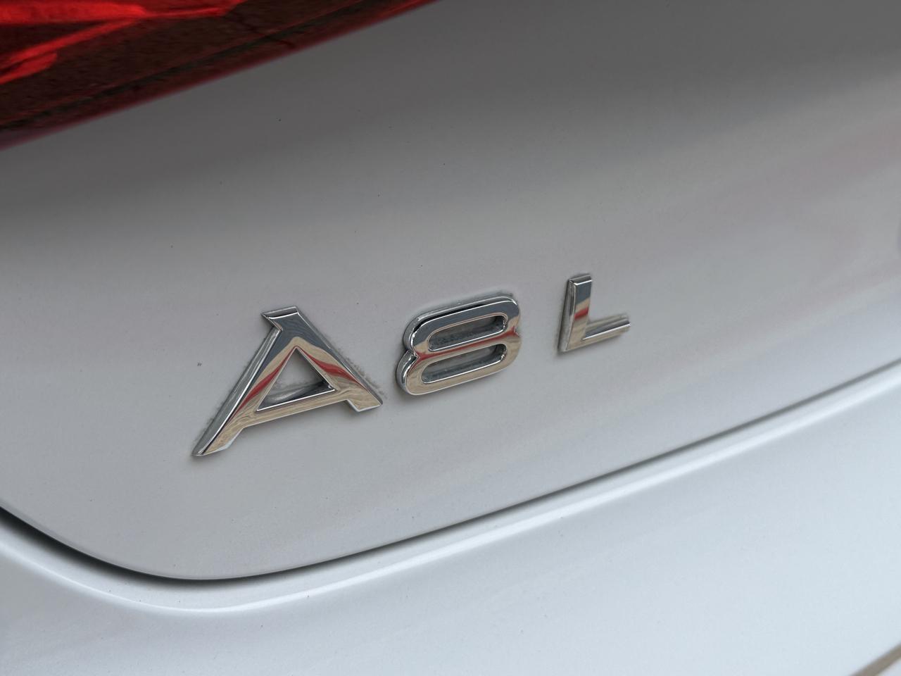 Audi A8 L 4dr Sdn 3.0L 2017