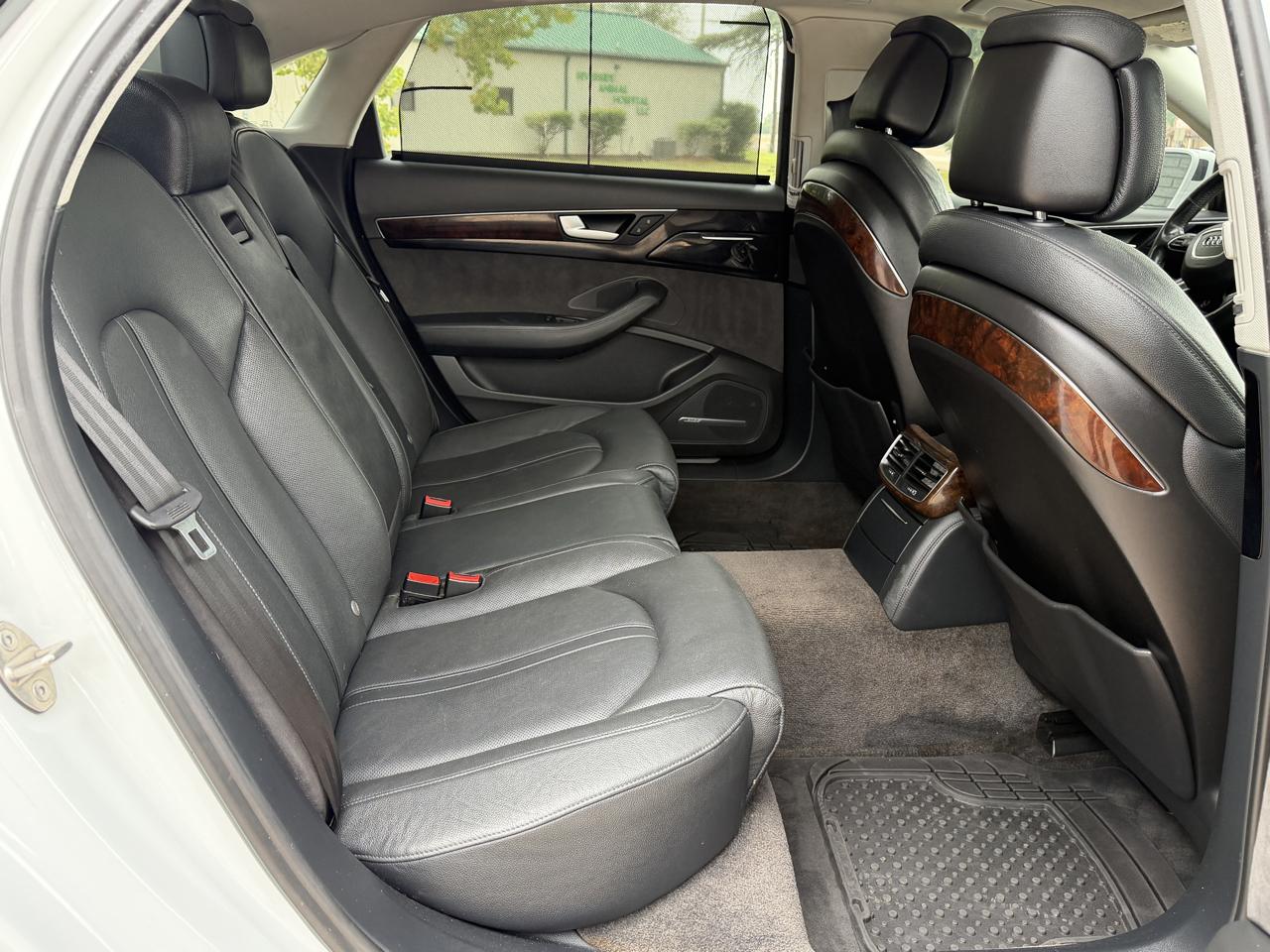 Audi A8 L 4dr Sdn 3.0L 2017