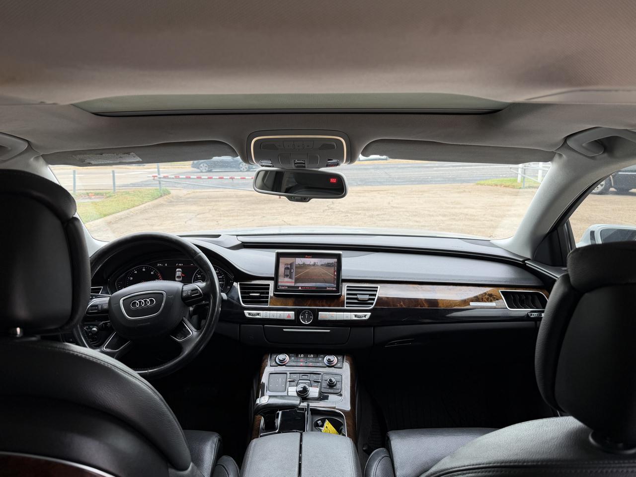 Audi A8 L 4dr Sdn 3.0L 2017