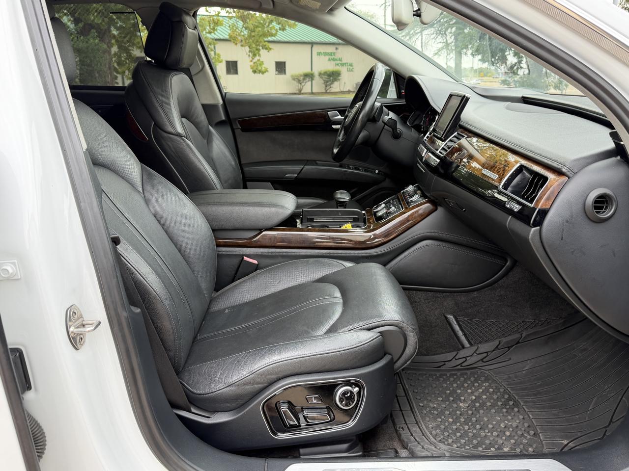 Audi A8 L 4dr Sdn 3.0L 2017
