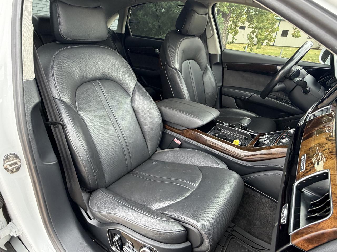 Audi A8 L 4dr Sdn 3.0L 2017