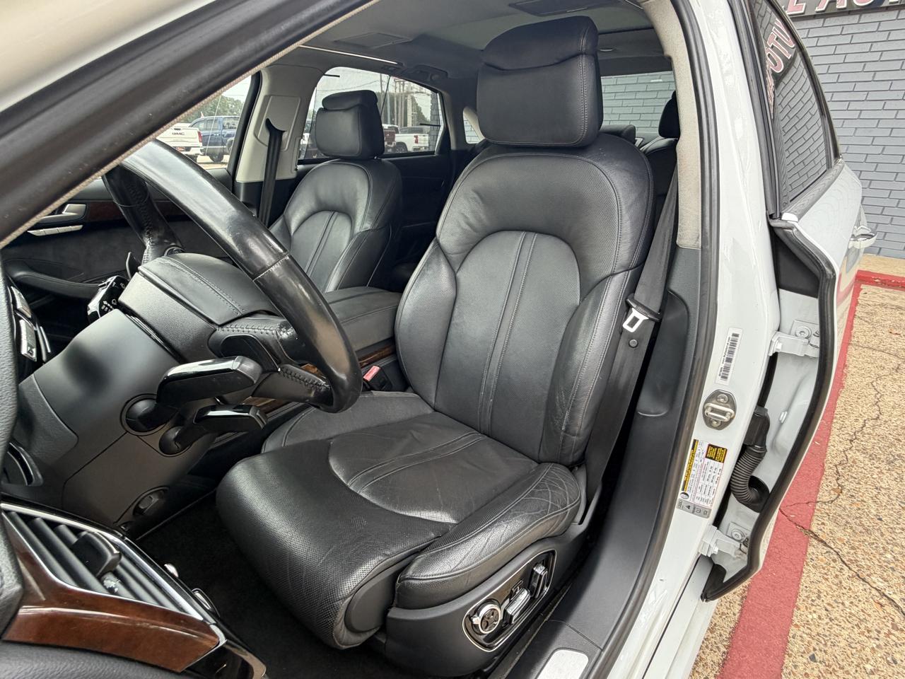 Audi A8 L 4dr Sdn 3.0L 2017