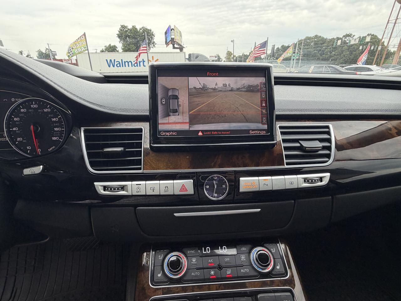 Audi A8 L 4dr Sdn 3.0L 2017